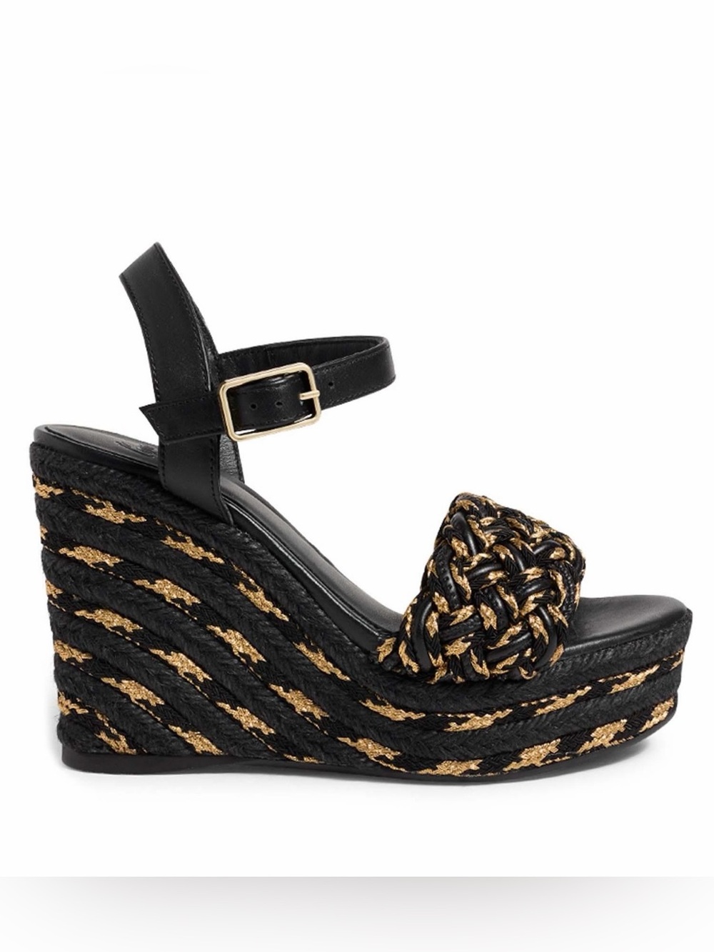 NWT Castaner Joaquina Wedge Sandal Sz 9
